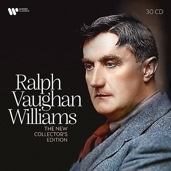Vaughan Williams-The New Collector'S Edition, Boult, Baker, Davies, Handley, Hickox