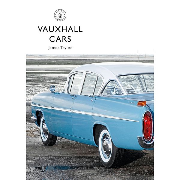 Vauxhall Cars, James Taylor