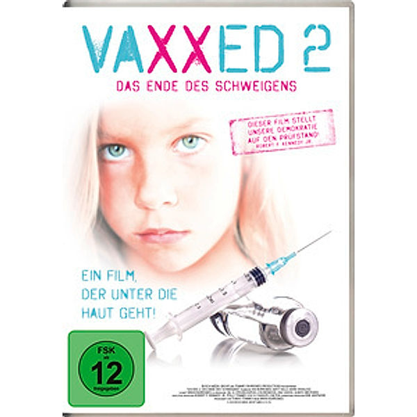 Vaxxed 2 - Das Ende des Schweigens, Brian Burrowes