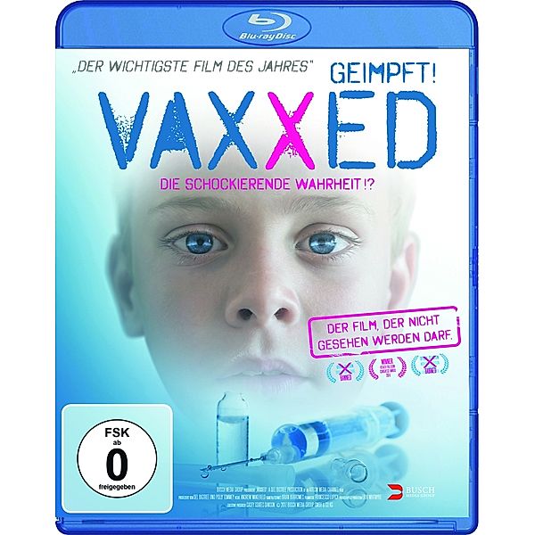 Vaxxed - Die schockierende Wahrheit, Andrew Wakefield