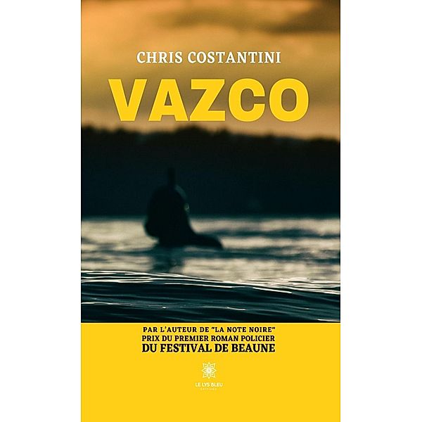 Vazco, Chris Costantini