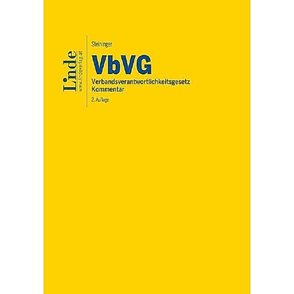 VbVG | Verbandsverantwortlichkeitsgesetz, Einhard Steininger