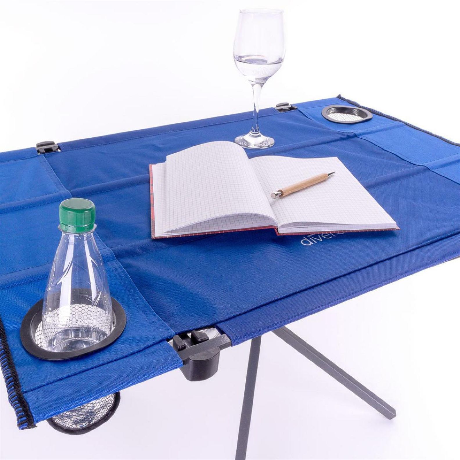 VCM faltbarer Camping Garten Tisch Farbe: Blau online kaufen - Orbisana