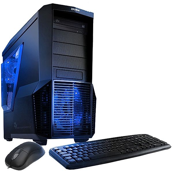 VCM Gaming PC | Intel Core i3-7100 |