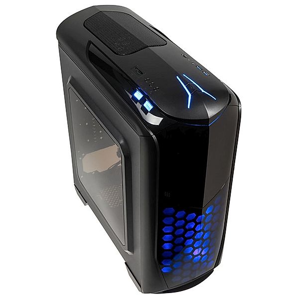 VCM Highend Gaming PC | Intel Core i5-8500 (6x3.0 GHz) | Highend Gaming PC-System