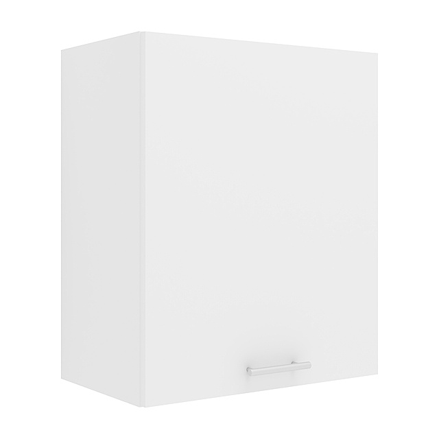 Weiß VCM Farbe: cm 50 Küchenmöbel Esilo Küchenschrank Holztür Hängeschrank Küche Breite