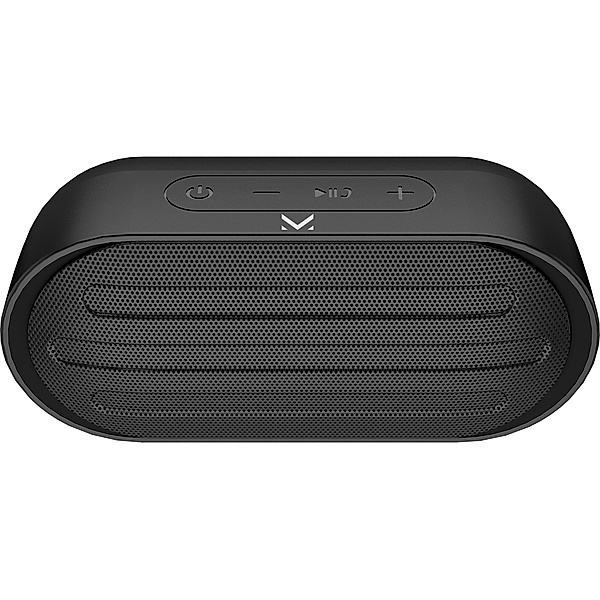 VCM Majestic Bluetooth Lautsprecher Moon MOON (Farbe: Schwarz)