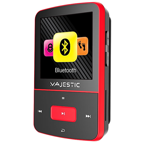 VCM Majestic Multimedia Player Bluethtooth BT 3284R MP3 BT 3284R MP3