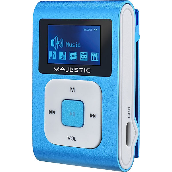 VCM Majestic Multimedia Player Bluethtooth SDB 3249R MP3 SDB 3249R