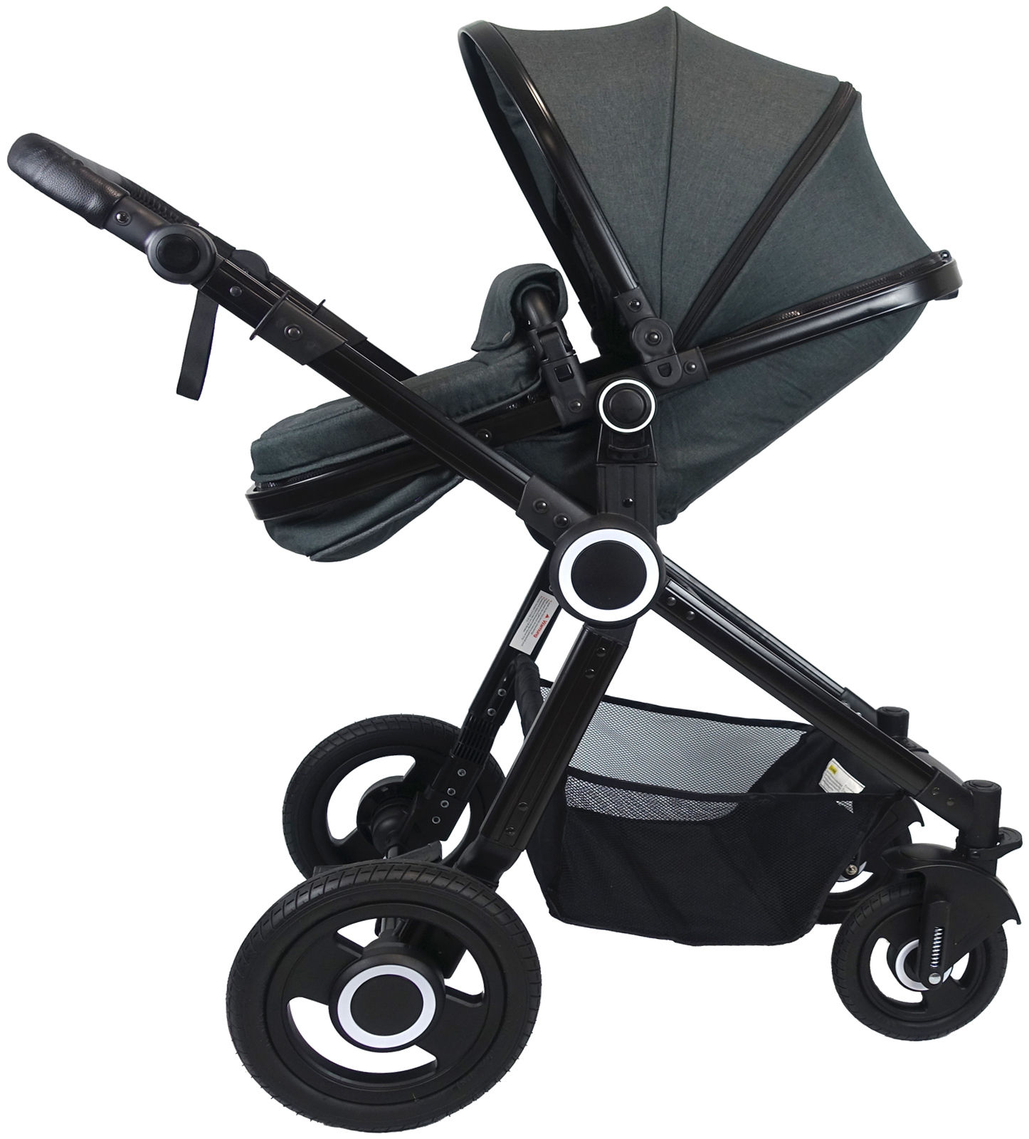 kraft leon kinderwagen