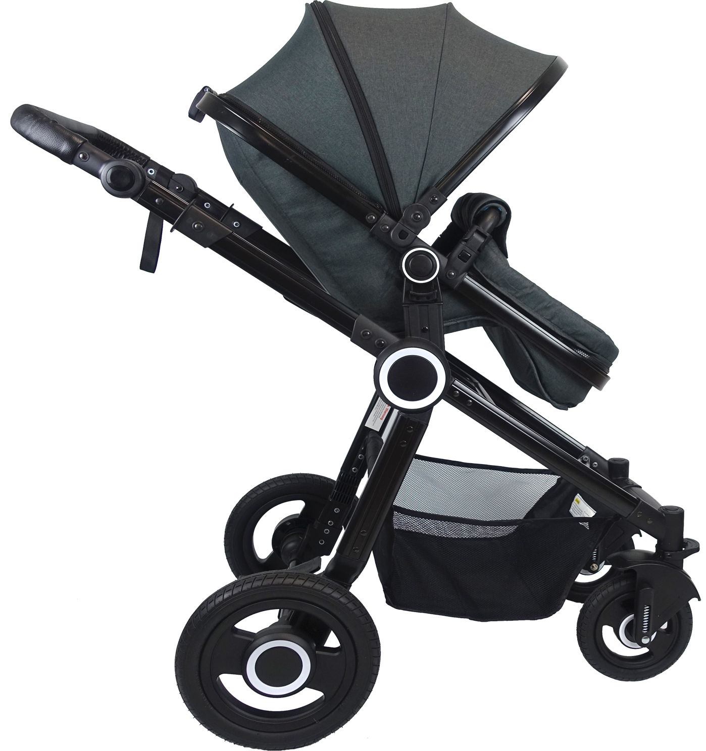 kraft leon kinderwagen