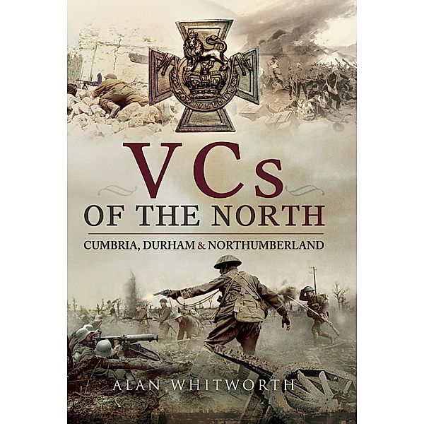 VCs of the North, Alan Whitworth