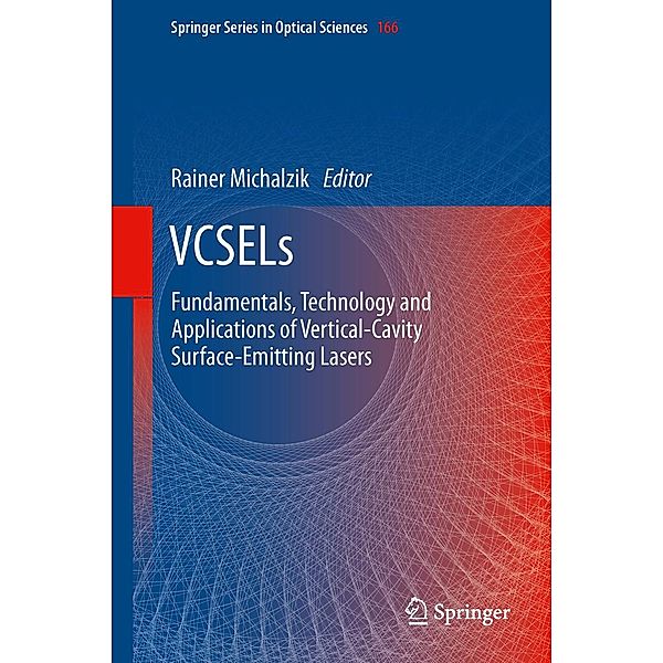 VCSELs / Springer Series in Optical Sciences Bd.166