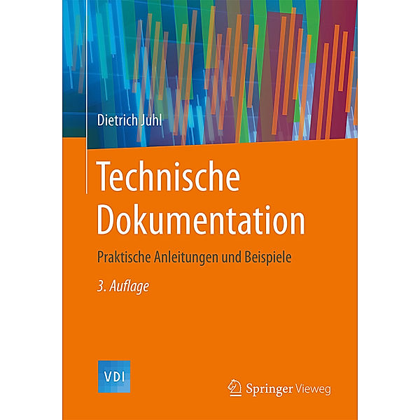 VDI-Buch / Technische Dokumentation, Dietrich Juhl