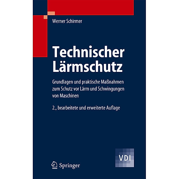 VDI-Buch / Technischer Lärmschutz