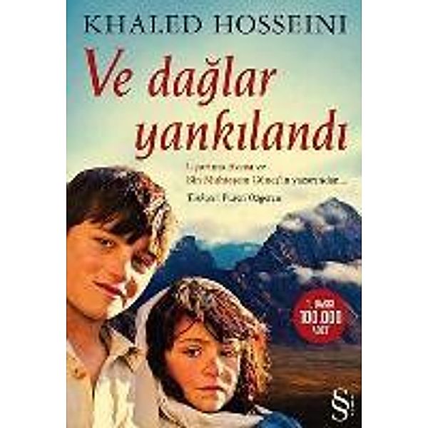 Ve Daglar Yankilandi, Khaled Hosseini