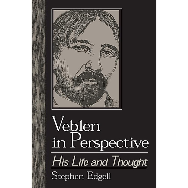 Veblen in Perspective, Stephen Edgell