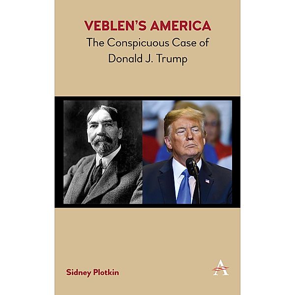 Veblen's America, Sidney Plotkin