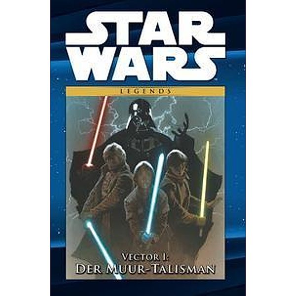 Vector I: Der Muur-Talisman / Star Wars - Comic-Kollektion Bd.51, John Jackson Miller, Mick Harrison, Dan Parsons
