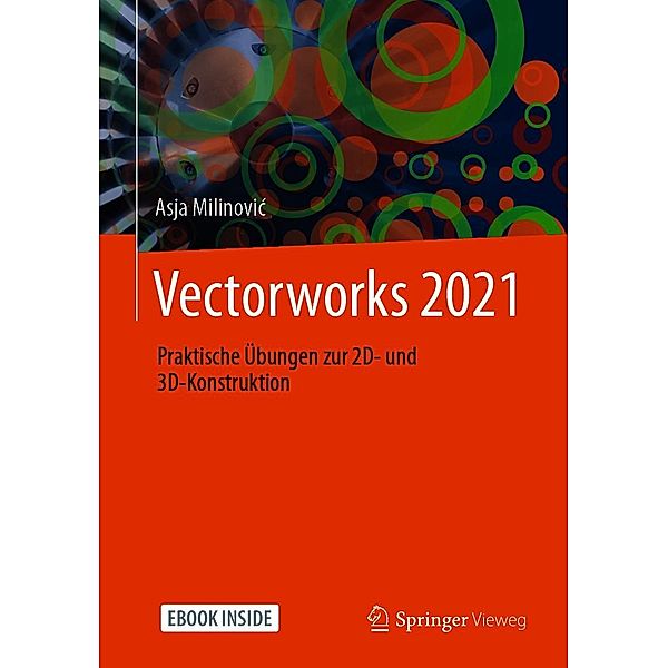 Vectorworks 2021, Asja Milinovic