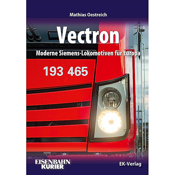 Vectron, Mathias Oestreich