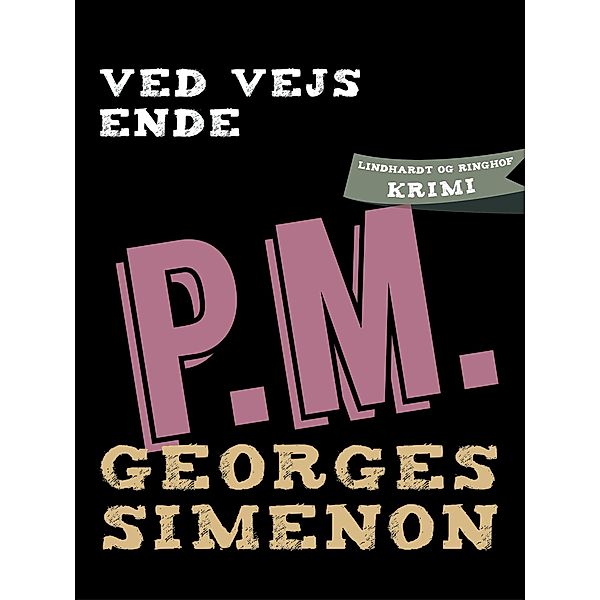 Ved vejs ende, Georges Simenon