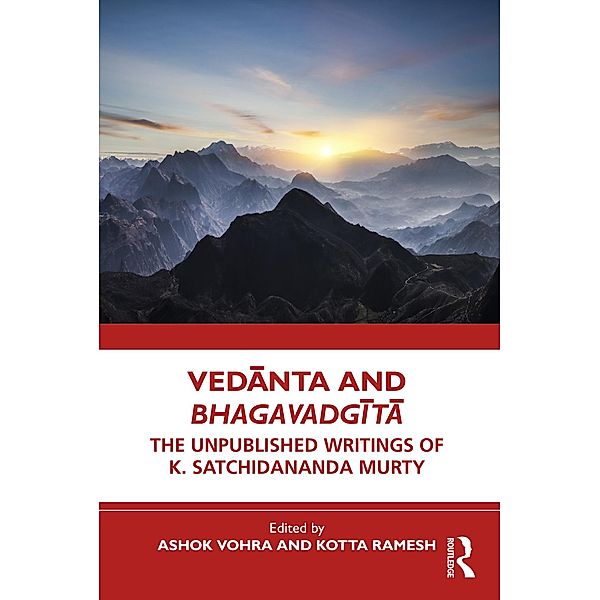 Vedanta and Bhagavadgita