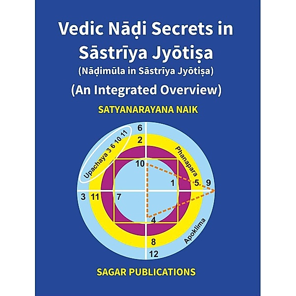 Vedic Nadi Secrets in Sastriya Jyotisa, Satyanarayana Naik