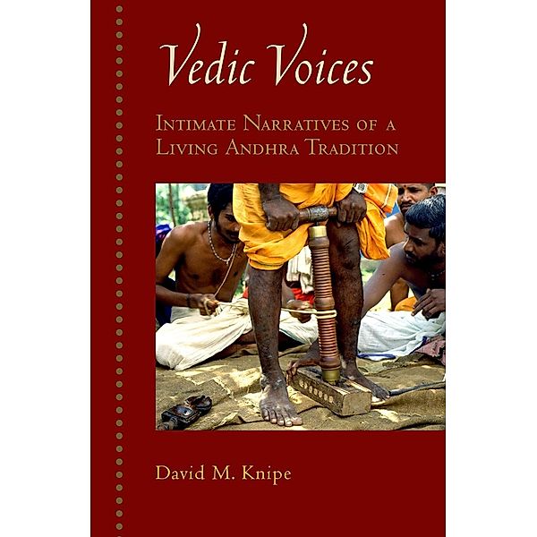 Vedic Voices, David M. Knipe