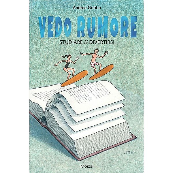 Vedo Rumore, Andrea Gobbo