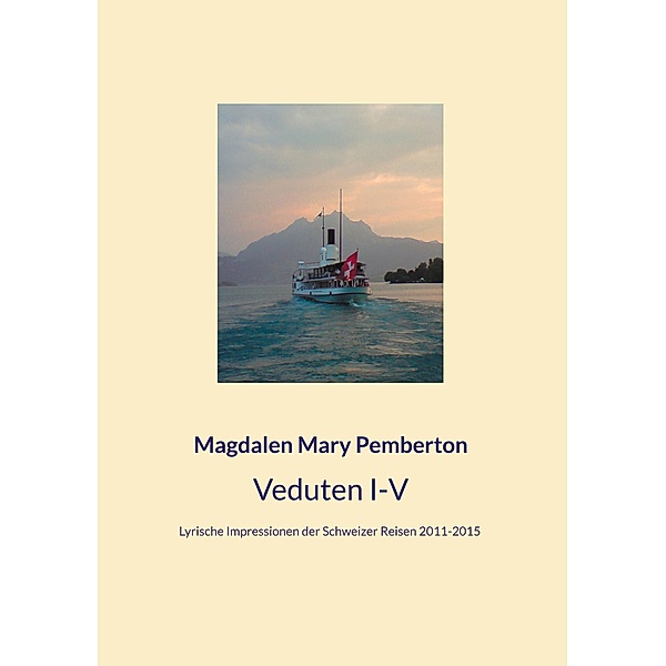 Veduten I-V, Magdalen Mary Pemberton