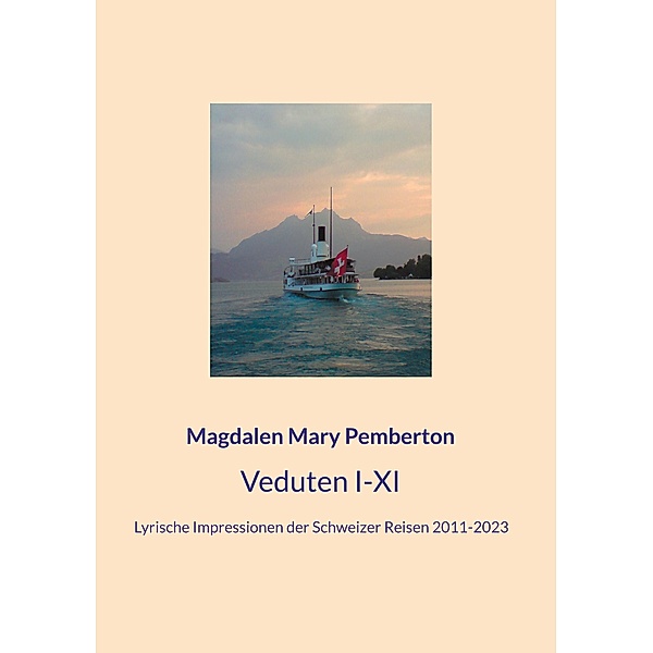 Veduten I-XI, Magdalen Mary Pemberton