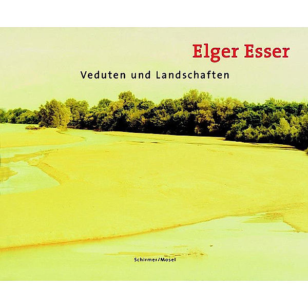 Veduten und Landschaften, Elger Esser