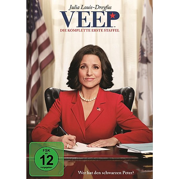 Veep - Staffel 1