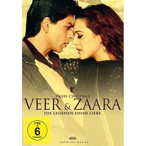Veer & Zaara - Die Legende einer Liebe, Aditya Chopra