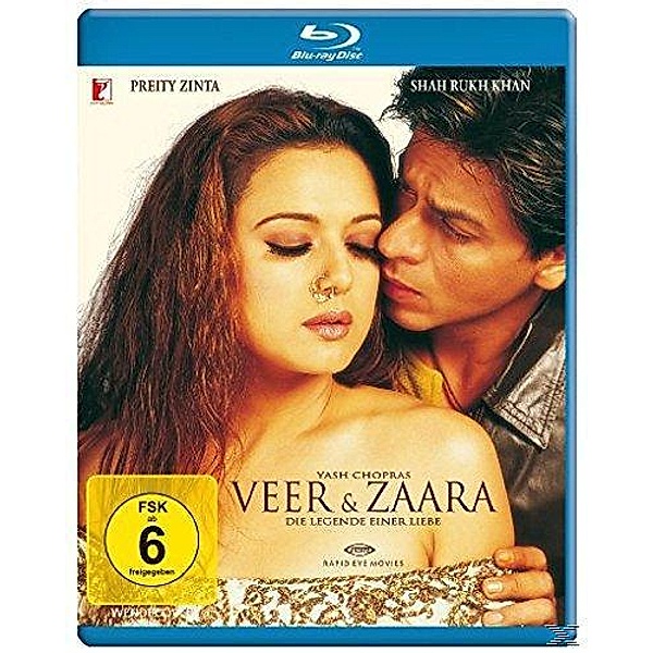 Veer & Zaara - Die Legende einer Liebe, Aditya Chopra