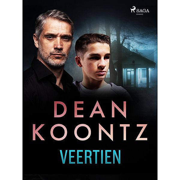 Veertien / What The Night Knows Bd.1, Dean Koontz
