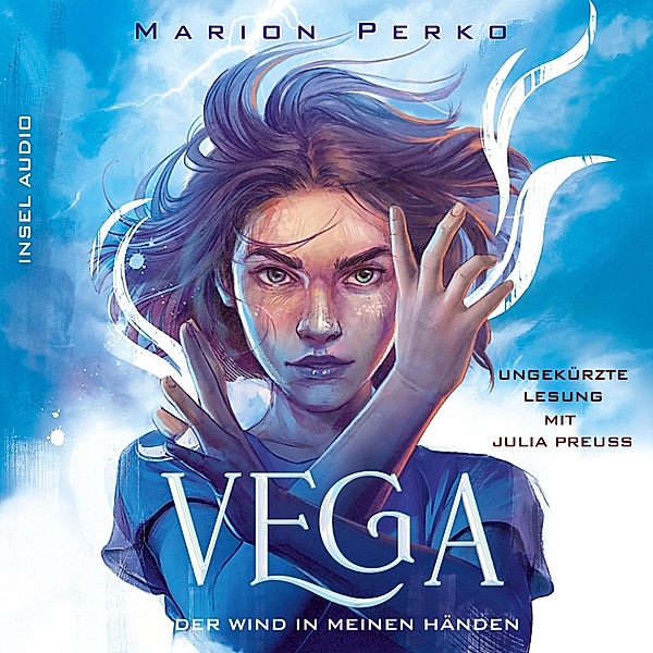 Vega - 1 - Der Wind in meinen Händen, Marion Perko