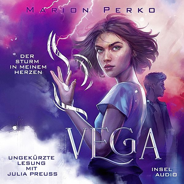 Vega - 2 - Der Sturm in meinem Herzen, Marion Perko