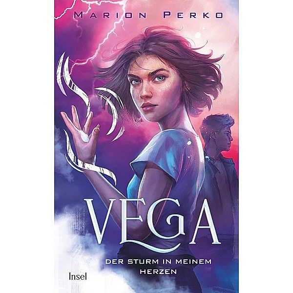 Vega 2 - Der Sturm in meinem Herzen / Vega Bd.2, Marion Perko
