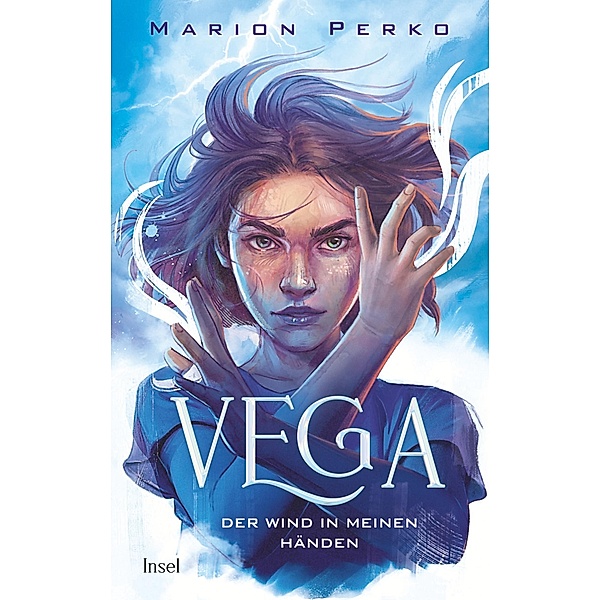 Vega - Der Wind in meinen Händen / Vega Bd.1, Marion Perko