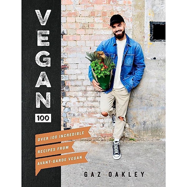 Vegan 100; ., Gaz Oakley