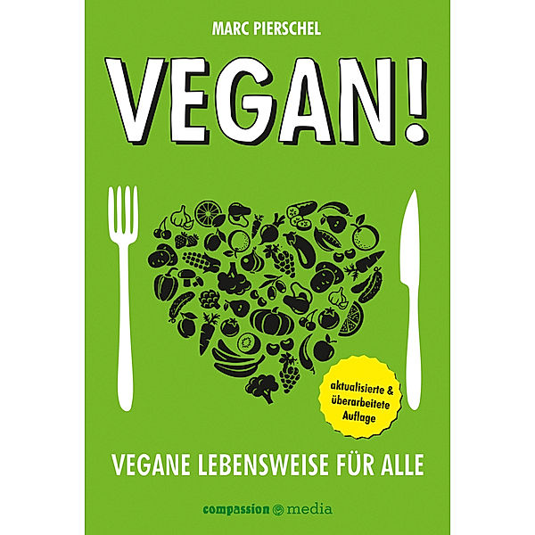 Vegan!, Marc Pierschel