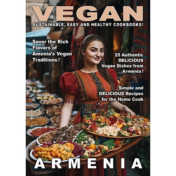 Vegan Armenia (Vegan Food, #1) / Vegan Food, Harini Shilpa