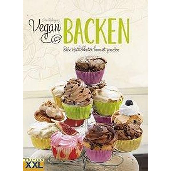 Vegan backen, Toni Rodríguez