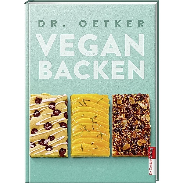 Vegan Backen, Oetker