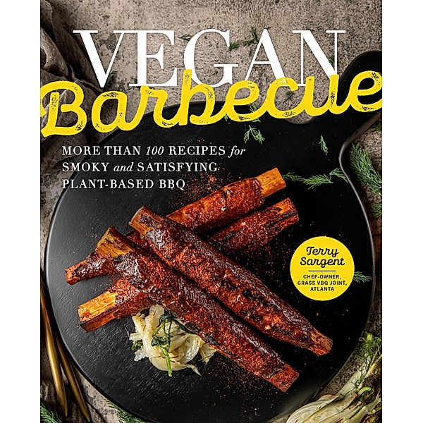 Vegan Barbecue, Terry Sargent