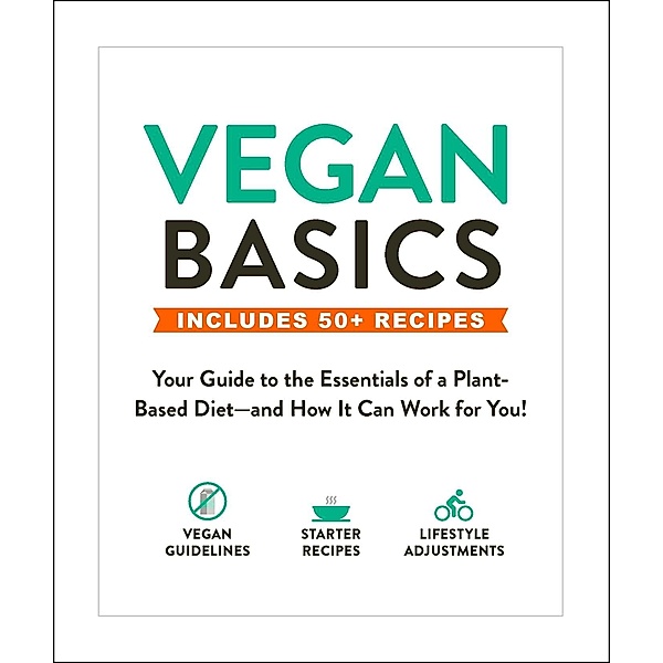 Vegan Basics, Adams Media