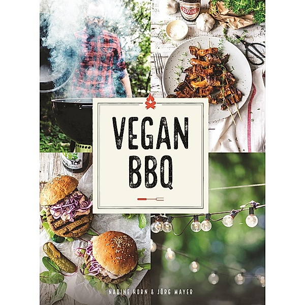 Vegan BBQ, Nadine Horn