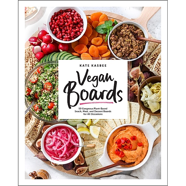 Vegan Boards / Harvard Common Press, Kate Kasbee